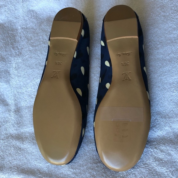 Authentic Louis Vuitton Ballerina Flats - Picture 5 of 5